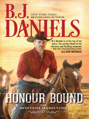 cover image of Honour Bound